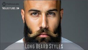 long beard styles