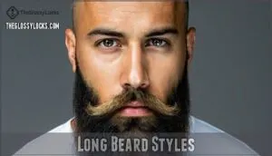 long beard styles