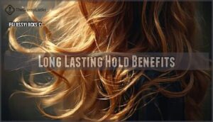 long lasting hold benefits