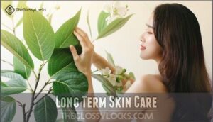 long term skin care