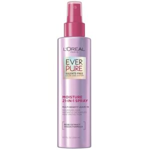 L'Oreal Paris Sulfate Free Moisture B09HN5ZF8C
