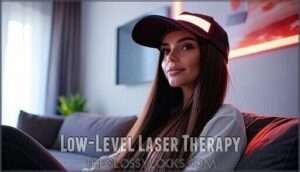 low level laser therapy