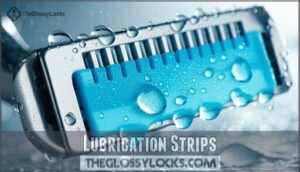 lubrication strips