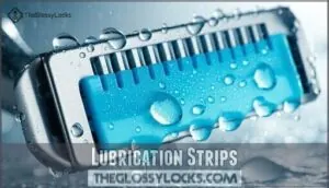 lubrication strips lubrication strips