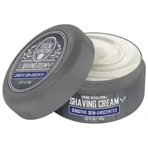Luxury Shaving Cream for Sensitive B07X64M8L6