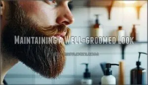 maintaining a well-groomed look