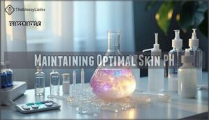 maintaining optimal skin ph