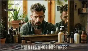 maintenance mistakes