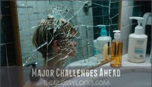major challenges ahead