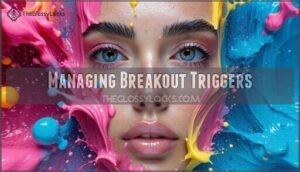 managing breakout triggers