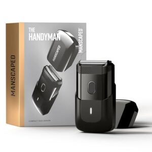 MANSCAPED® The Handyman™ Compact Face B0C9LKH31T