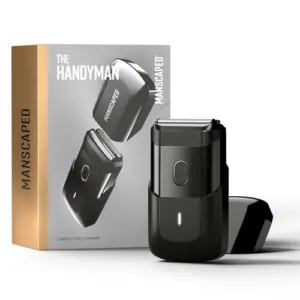 MANSCAPED® The Handyman™ Compact Face