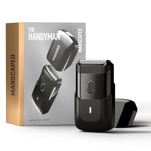 MANSCAPED® The Handyman™ Compact Face