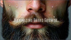 maximizing beard growth