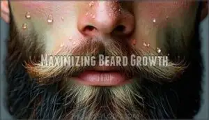 maximizing beard growth