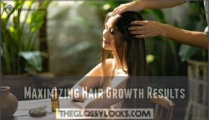 maximizing hair growth results