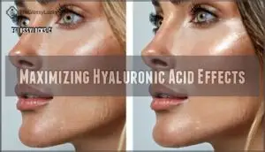 maximizing hyaluronic acid effects