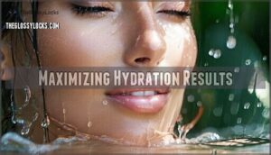 maximizing hydration results