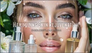 maximizing skin rejuvenation