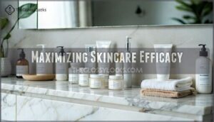 maximizing skincare efficacy