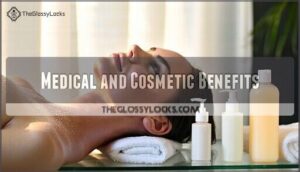 medical and cosmetic benefits