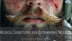 medical conditions and autoimmune diseases