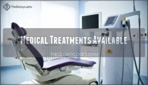 medical treatments available