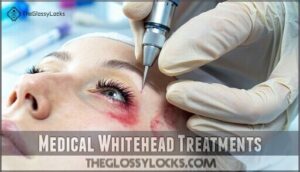 medical whitehead treatments