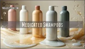 medicated shampoos