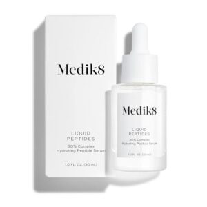 Medik8 Liquid Peptides   Regenerating B07YRY7P81