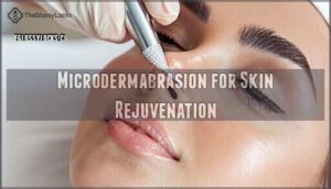 microdermabrasion for skin rejuvenation