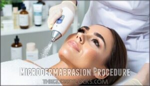 microdermabrasion procedure