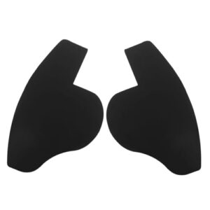 Mikinona 2pcs Hairline Guide Template B0DJL8NKFT