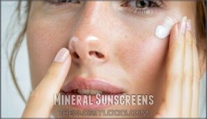mineral sunscreens