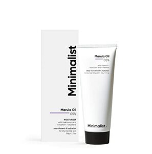 Minimalist Face Moisturizer for Dry B09Q3MJZQB