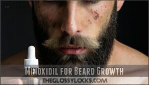 minoxidil for beard growth