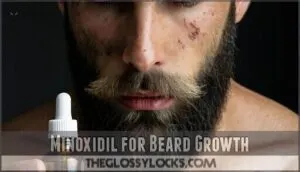 minoxidil for beard growth