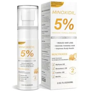 Minoxidil for Men and Women, B0DZT5MHBC