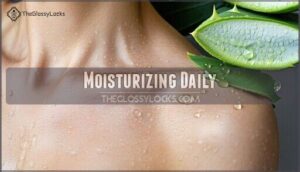 moisturizing daily
