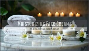 moisturizing face creams