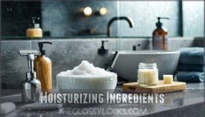 moisturizing ingredients