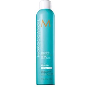 Moroccanoil Luminous Hairspray, Medium, 10 B0039W0UOM