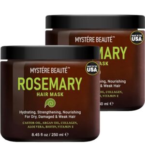 MYSTÉRE BEAUTÉ Rosemary Deep Conditioning B0CHGBC6M8
