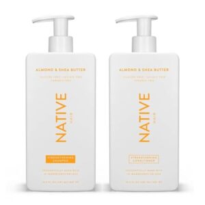 Native Shampoo and Conditioner Contain B0CHK1CKJ2