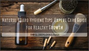 natural beard hygiene tips