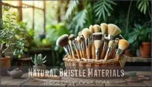 natural bristle materials