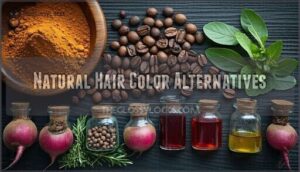 natural hair color alternatives