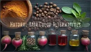 natural hair color alternatives