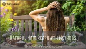 natural hair regrowth methods