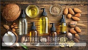 natural oil benefits